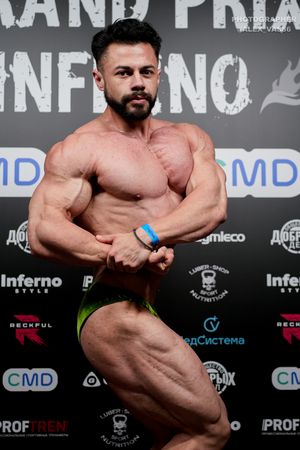Регистрация GRAND PRIX INFERNO 2026 (фотограф Александр Васильев)
